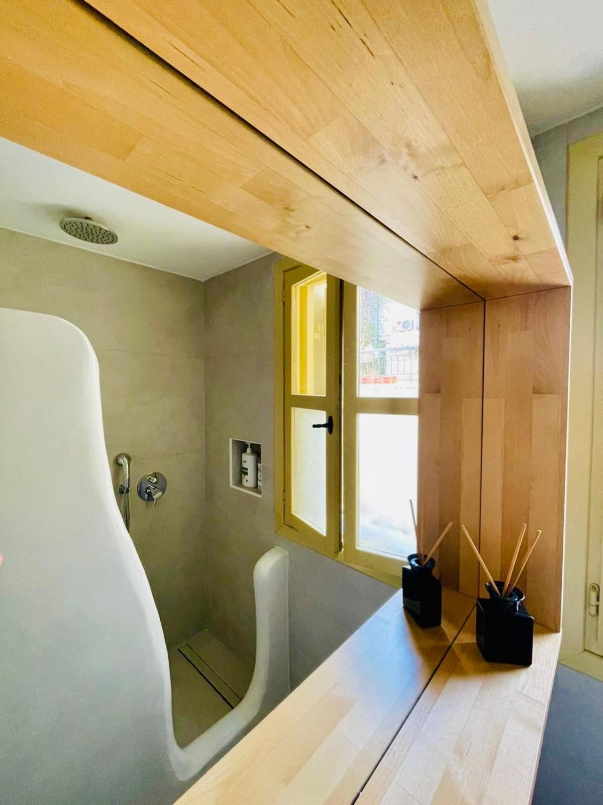 Aegli Apartments Deluxe Σύμη Εξωτερικό φωτογραφία